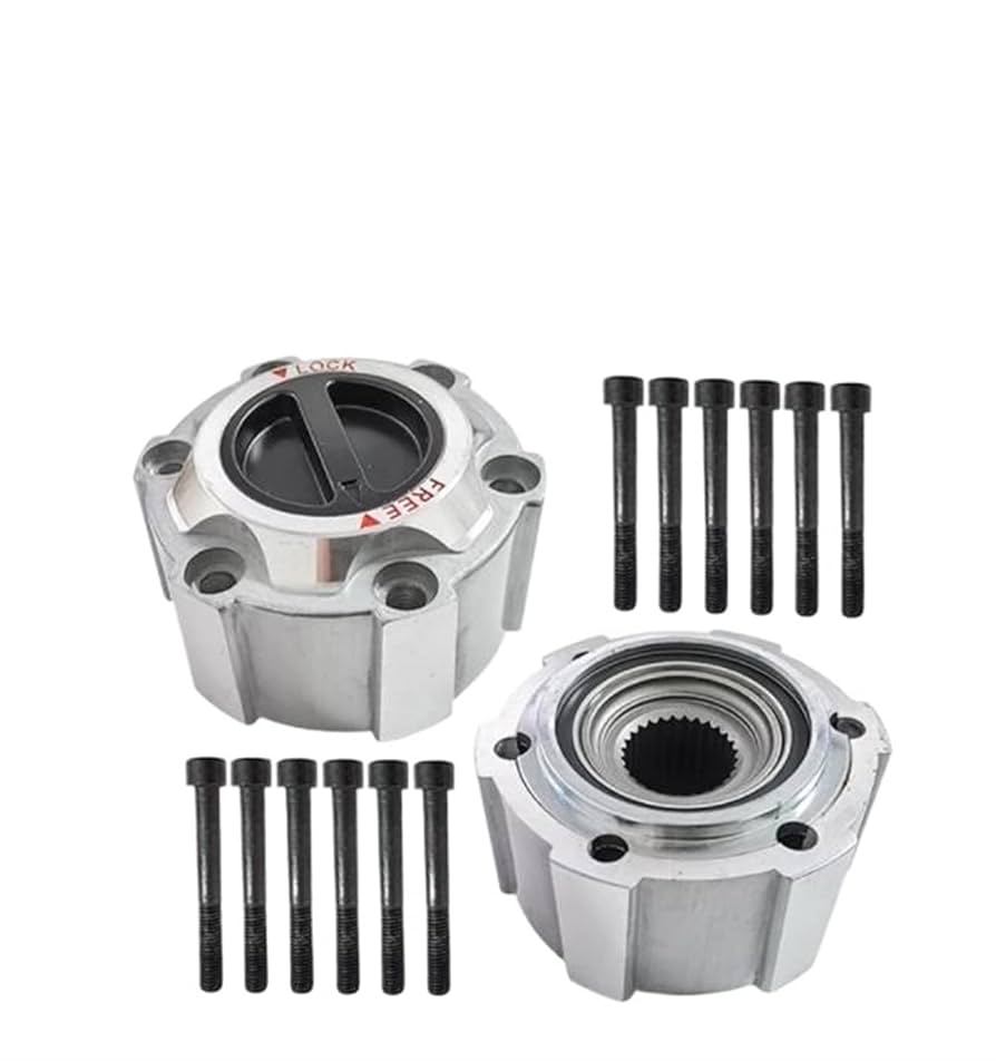 Amazon.co.jp: QQKKZX 2 個 X フリーホイールロックハブ B014