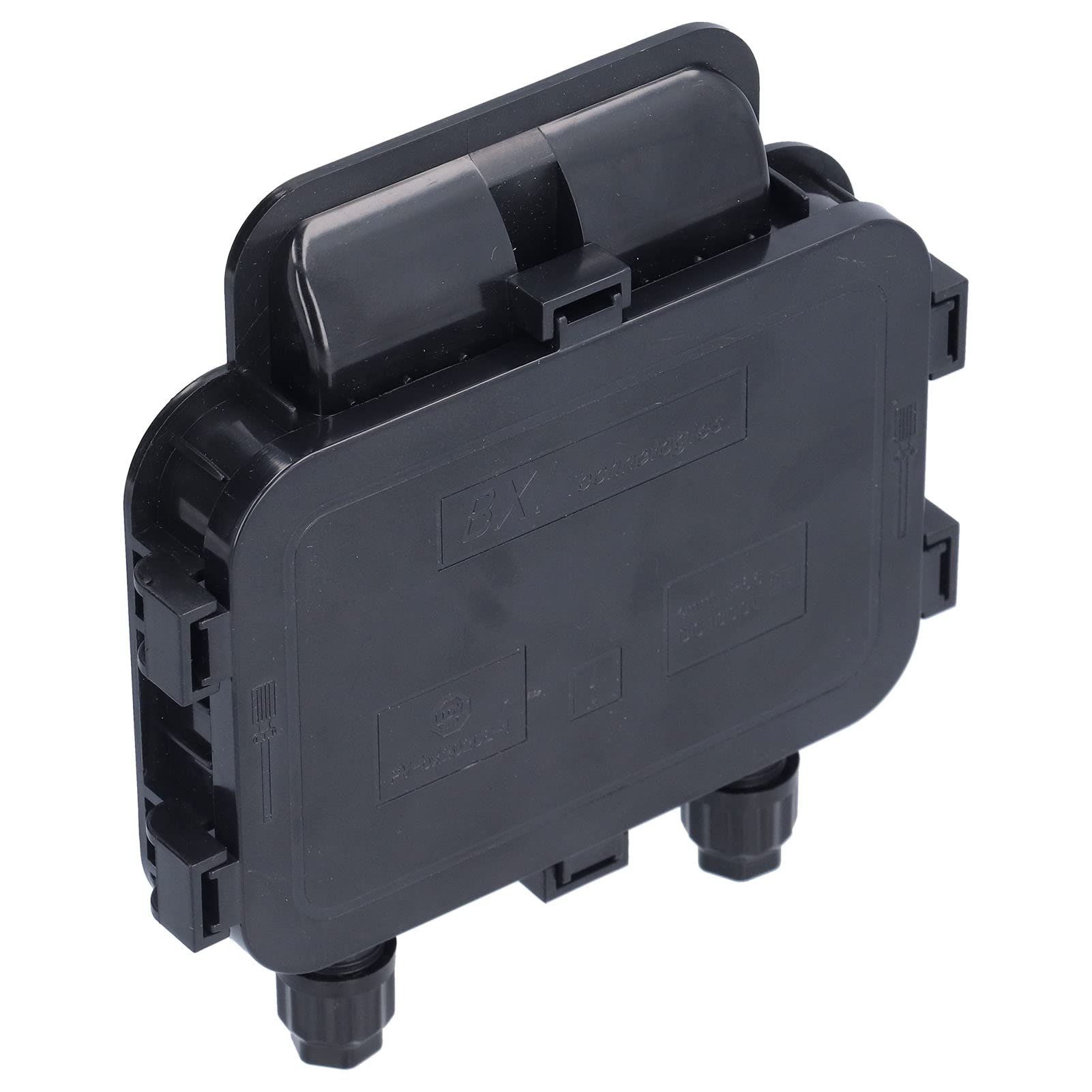 Buy Solar Panel Junction Box, Combiner Box For Solar Panels Electrical