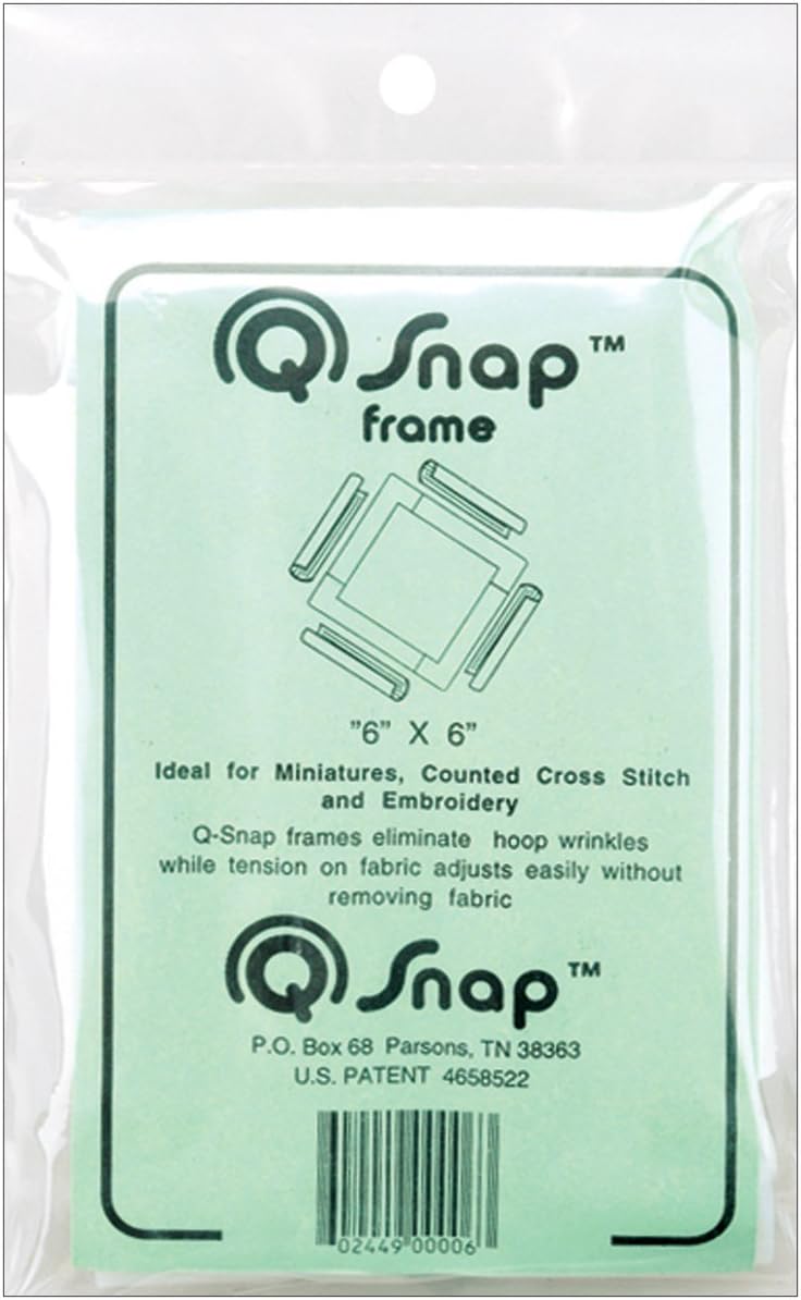 Q Snap 6" x 6" Frame (SF6)