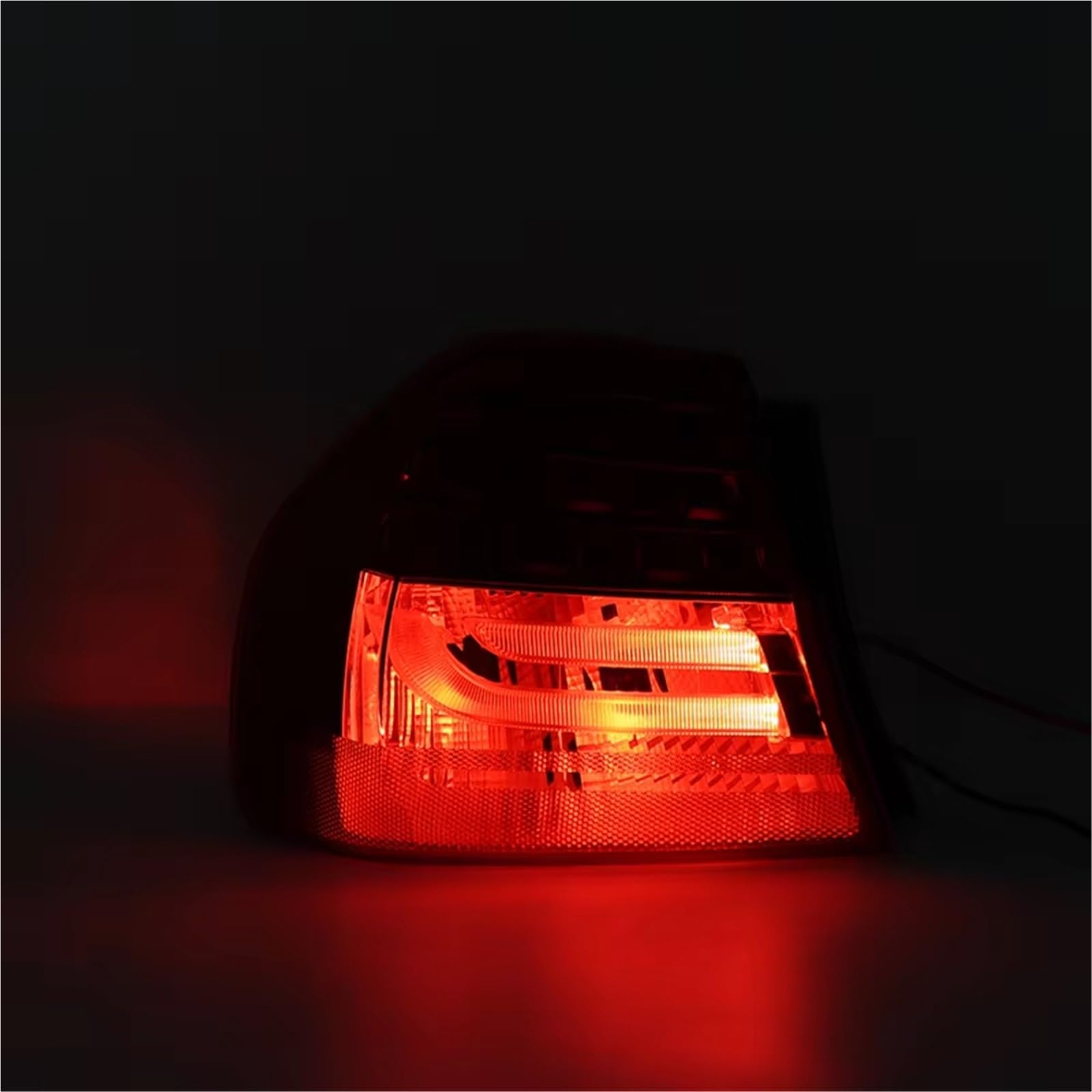 Fanali Posteriori Per BMW SERIE 3 E90 2008 2009 2010 2011 Auto LED Lampada Coda Posteriore Freno Lato Fanali Posteriori 63217289425 63217289426(Sinistra)