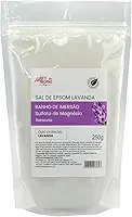 Sal de Epson Lavanda Arte dos Aromas 250g