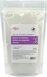Sal de Epson Lavanda Arte dos Aromas 250g