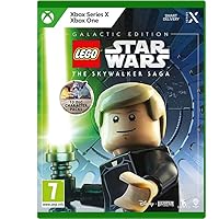 LEGO Star Wars: Skywalker Saga (Galactic Edition) - For Xbox Series X