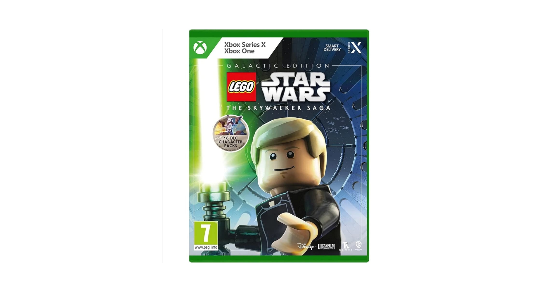 Amazon.com: LEGO Star Wars: Skywalker Saga (Galactic Edition