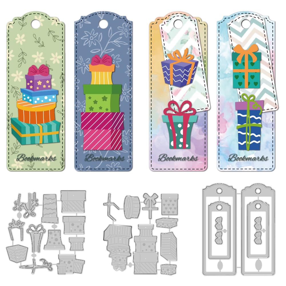 DELORIGIN Fustelle 3D per finestra di danza, in metallo, per realizzare biglietti, stampini in rilievo, per fai da te, scrapbooking, fai da te, album, biglietti di auguri, inviti decorativi