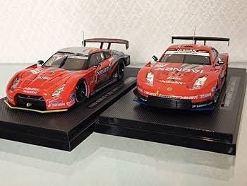 【極美品】スーパーGT500 ザナヴィ　ニスモZ レプリカ　フェアレディZ　希少 日産 フェアレディ ザナヴィ ニスモ Z 2004 JGTC GT500 #1