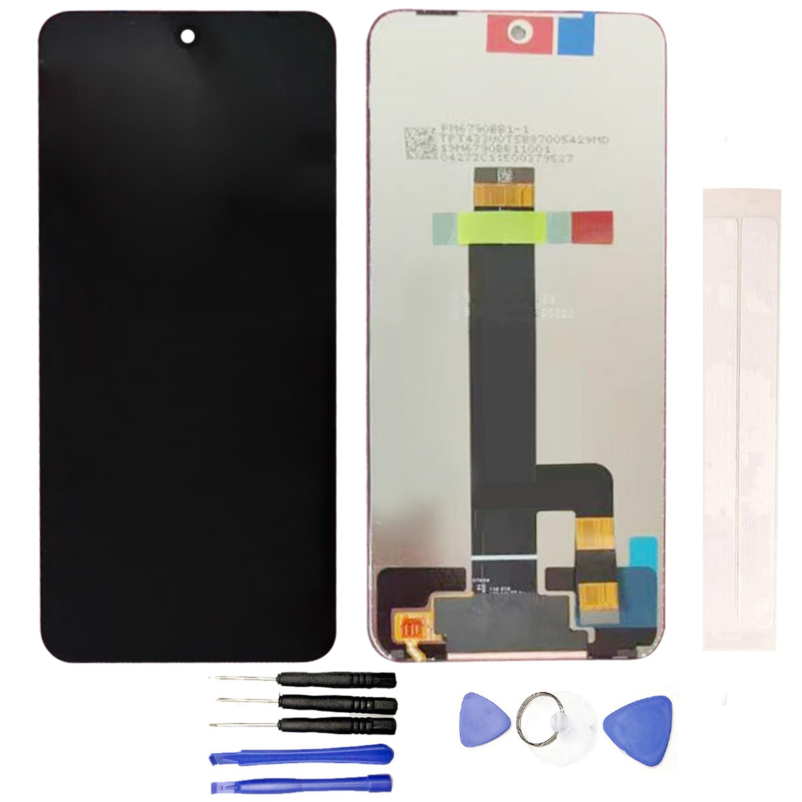 Amazon.com: JayTong LCD Replacement for Red-mi note 13R 2406ERN9CC