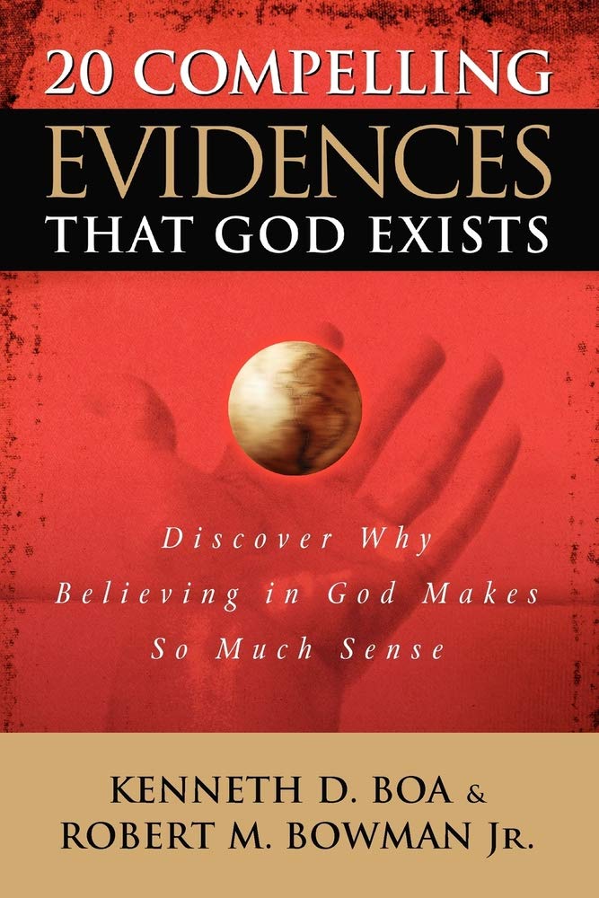 Buy 20 Compelling Evidences That God Exists — BookShops.in