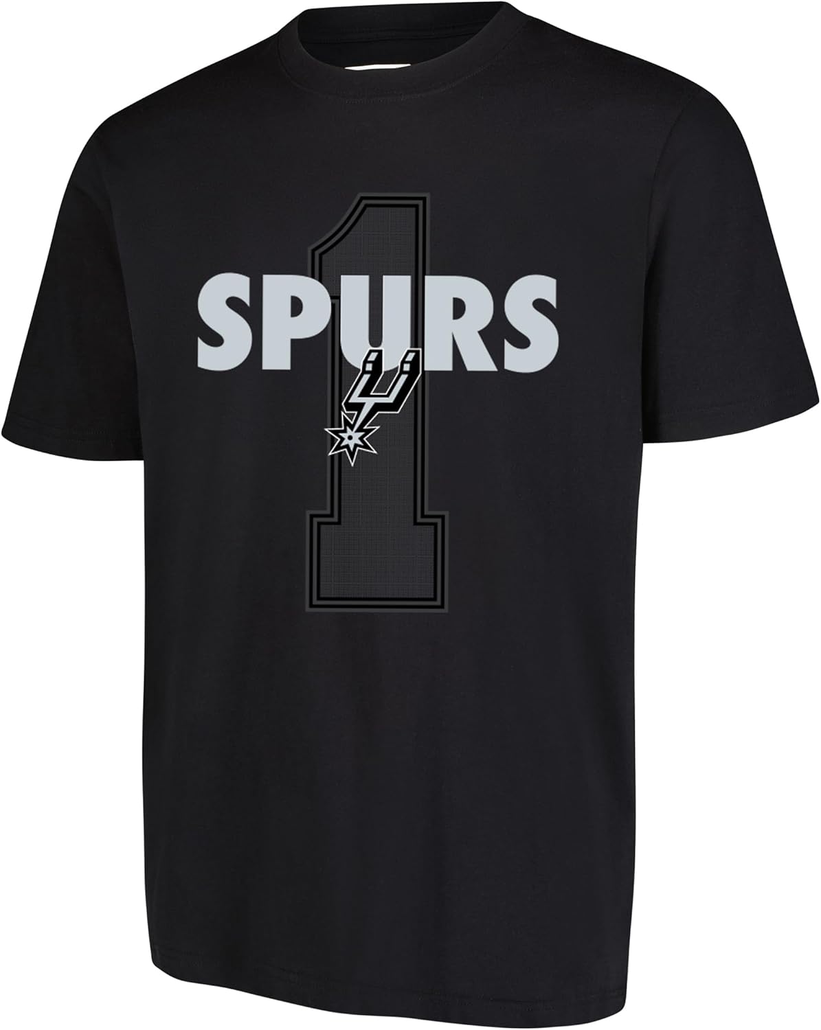 Ultra Game Men's NBA Official Super Soft Fly High Players T-Shirt