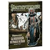 La desaparición de Fuerte de Varn, una aventura del juego de rol Pathfinder para personajes de 7º nivel