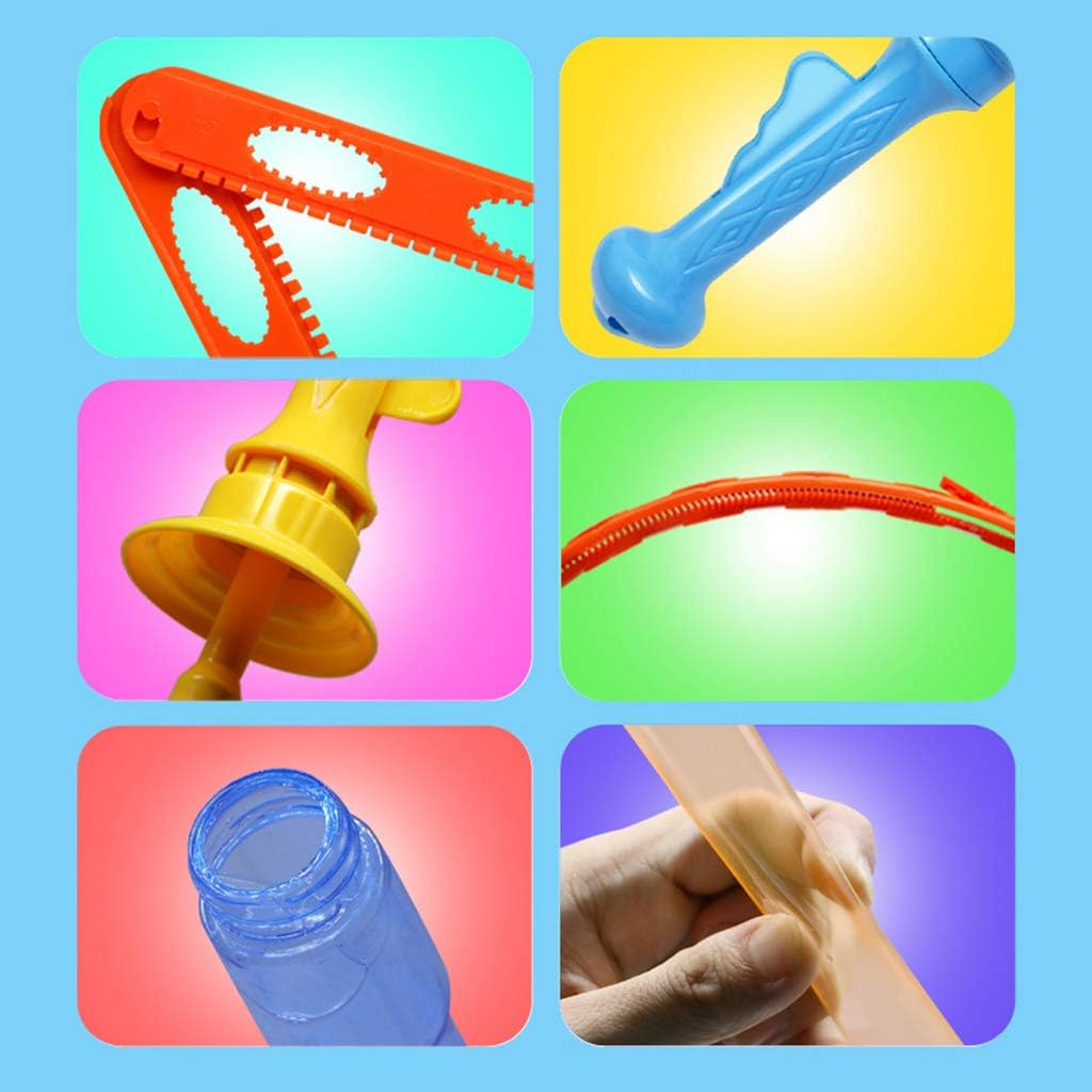 Large Bubble Sword for Kids, 18 Inch Bubble Wand Sword Outdoor Toys for Summer Garden Party, Bubble Blower Gift for Boys Girls