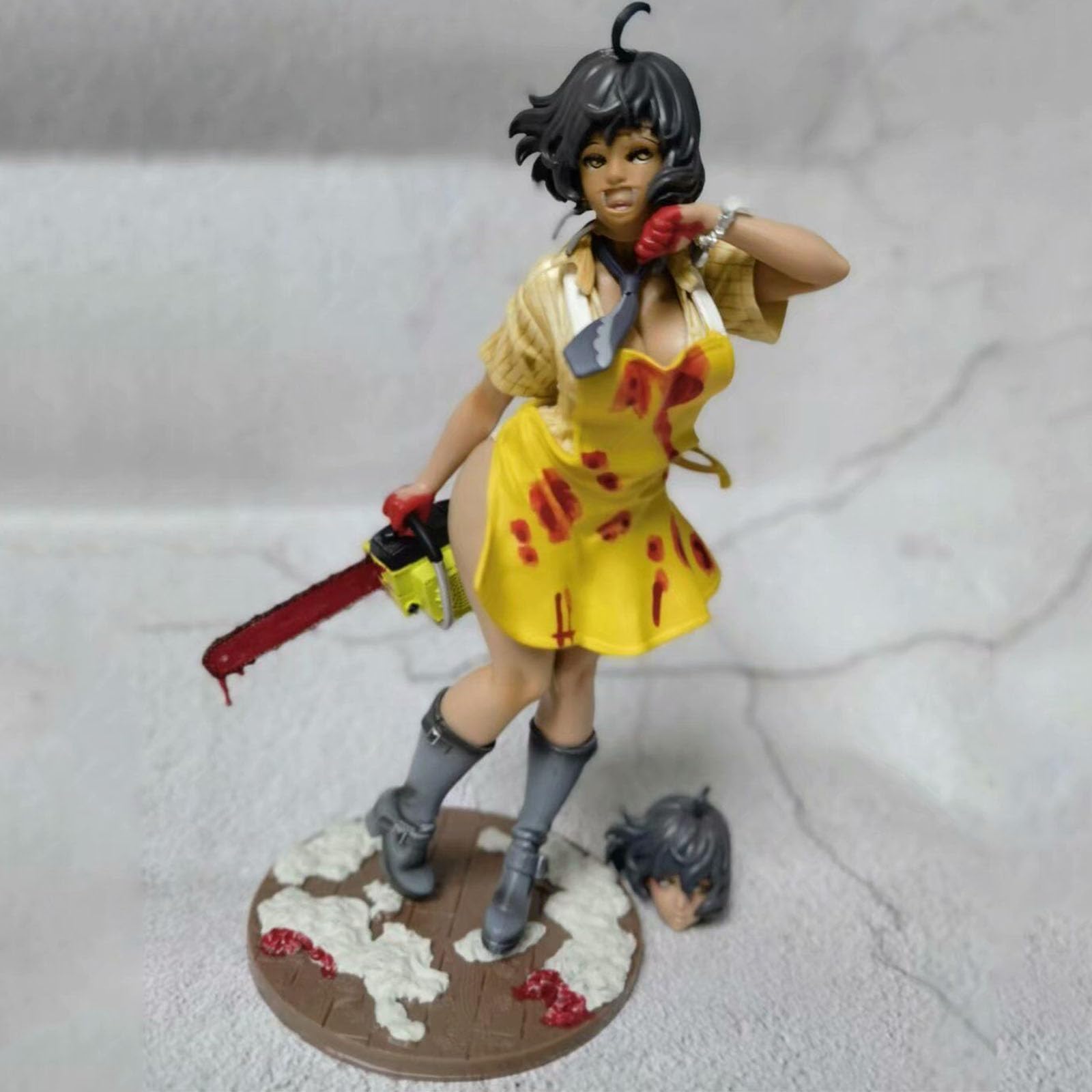 Amazon.co.jp: Heigguoj テキサスチェーンソー 虐殺 レザーフェイス Amazon.co.jp: Heigguoj テキサスチェーンソー 虐殺 レザーフェイス