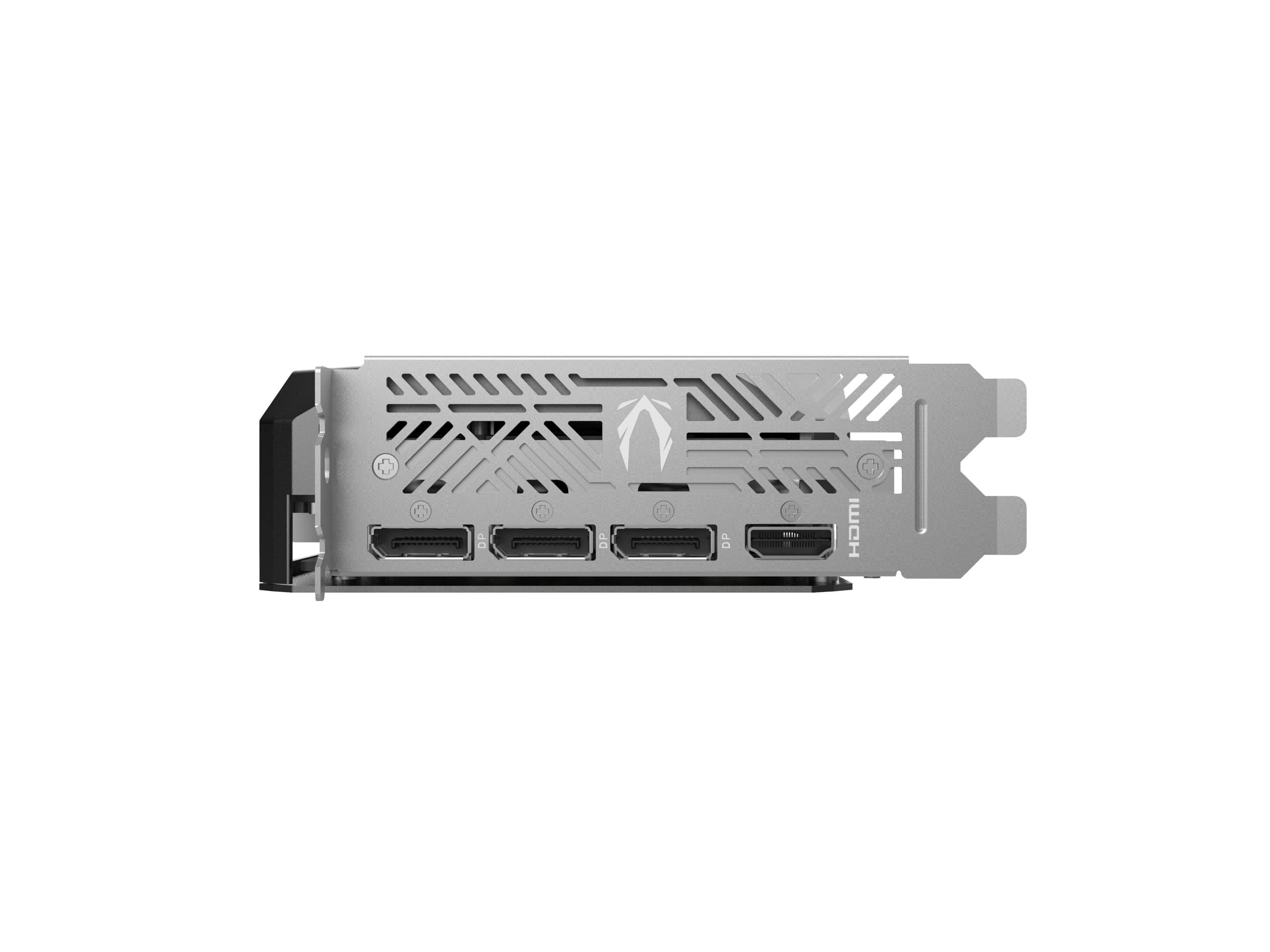 ZOTAC Gaming GeForce RTX 5060 AMP DLSS 4 8GB GDDR7 128-bit 28 Gbps PCIE 5.0 Tarjeta gráfica para Juegos, refrigeración IceStorm 2.0, ZT-B50600F-10M
