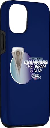 iPhone 15 Pro United State Champions of the CONCACAF Nations League Finals Case
