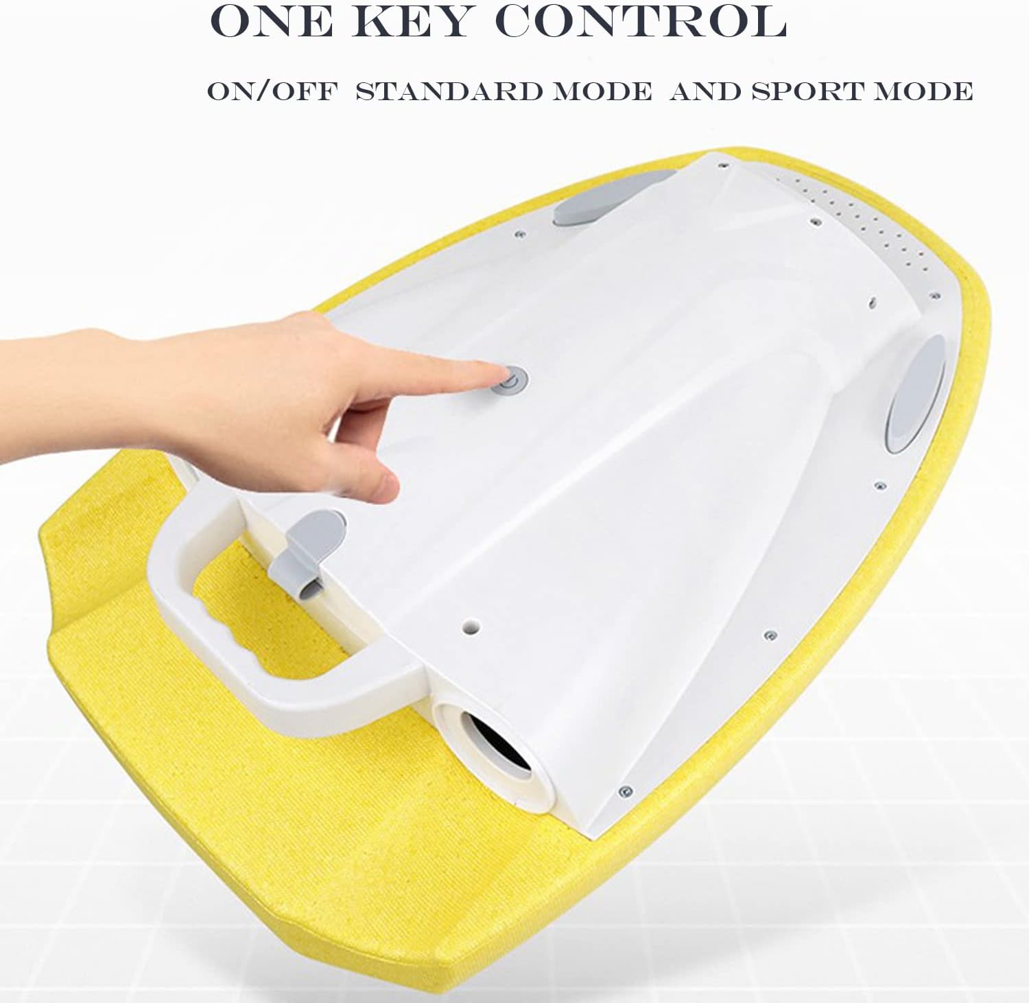 Konzon Electric Water Sports Scooter - floating kickboard powered for adults and children 3 61dVfKz mfL. AC SL1500