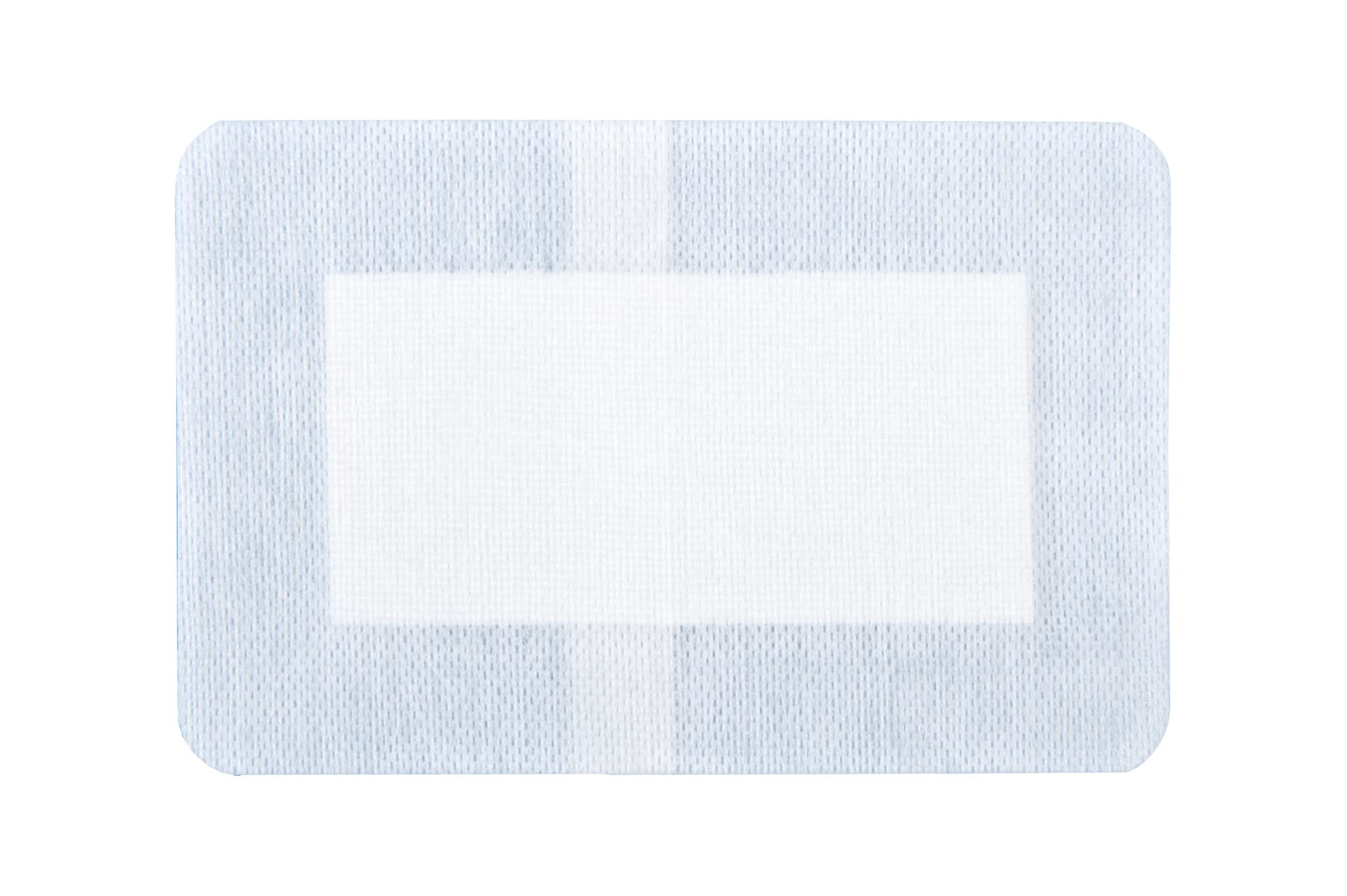 Noba Rudavlies, sterylne plastry opatrunkowe, opatrunek na rany, plastry, 12 x 10 cm, 50 szt
