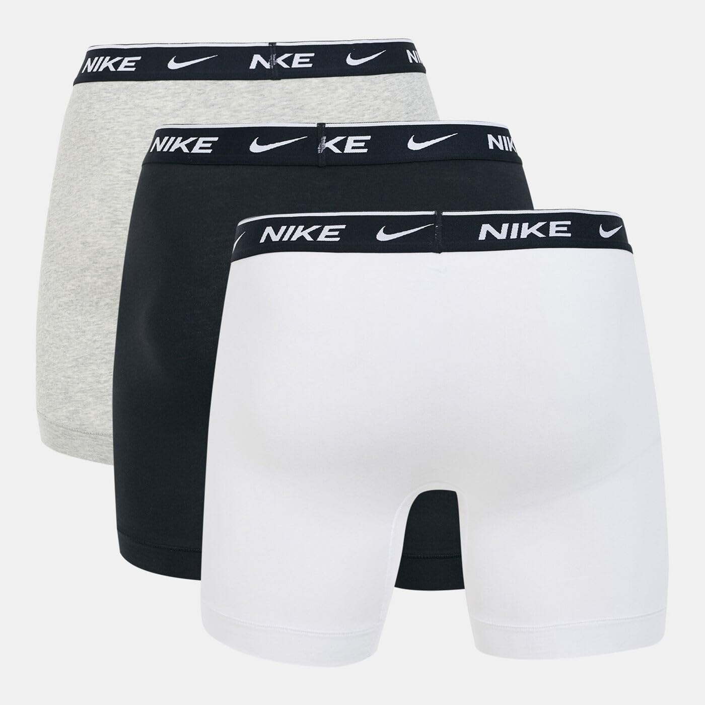 Nike Everyday Cotton Stretch sous-vêtement Homme (Lot de 1)