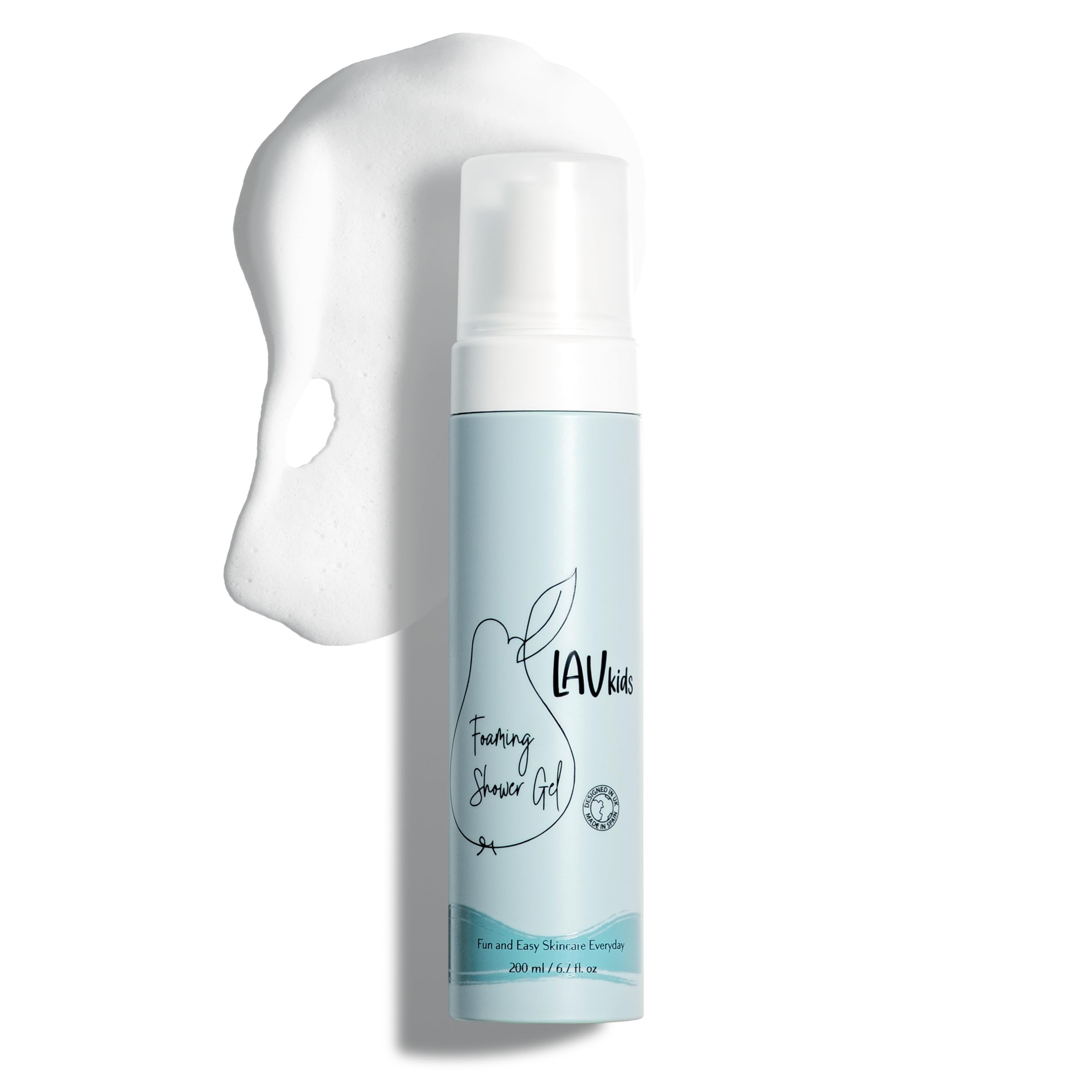 Body (Pear- Shower gel)