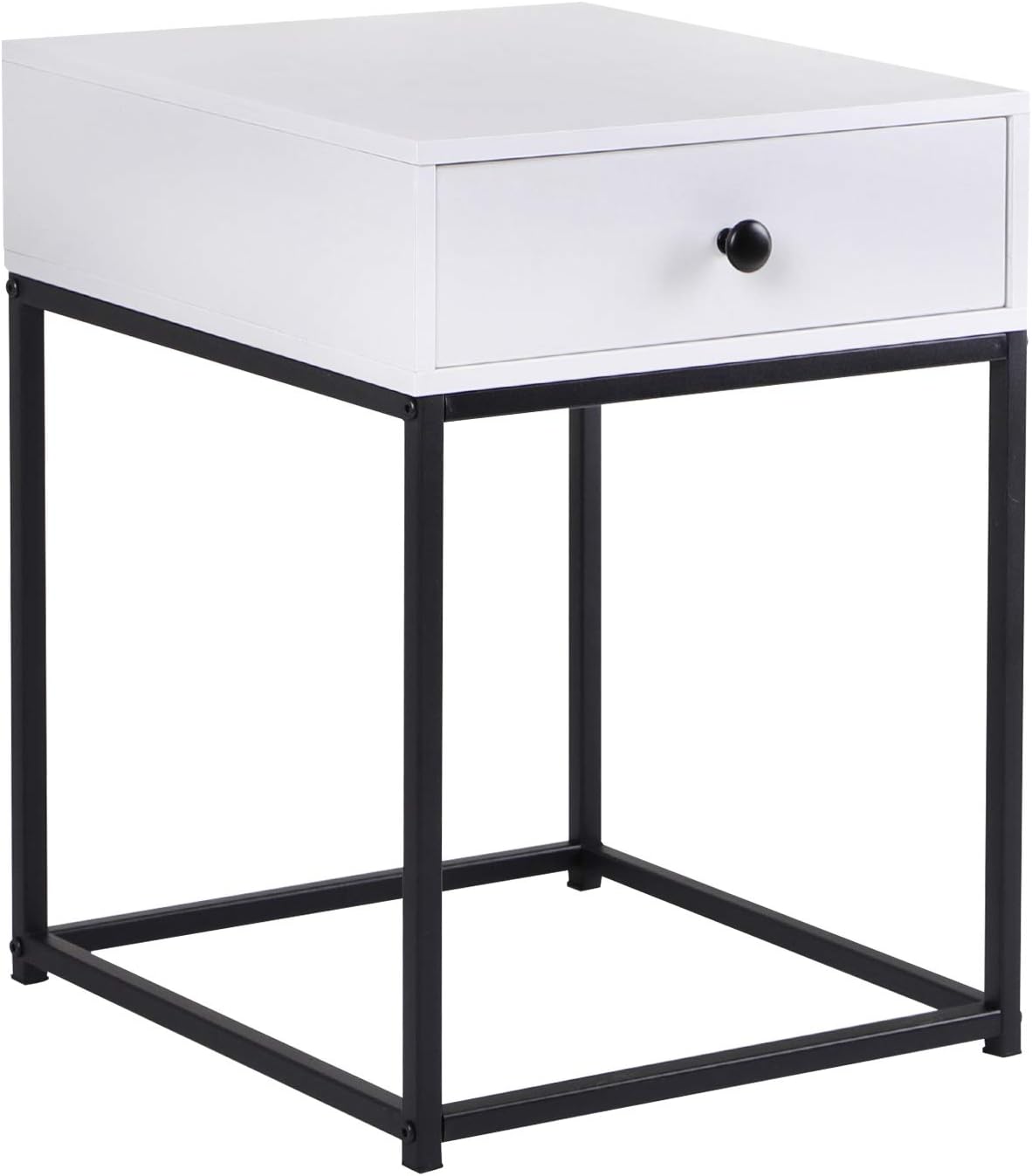 SQUARE SIDE TABLE