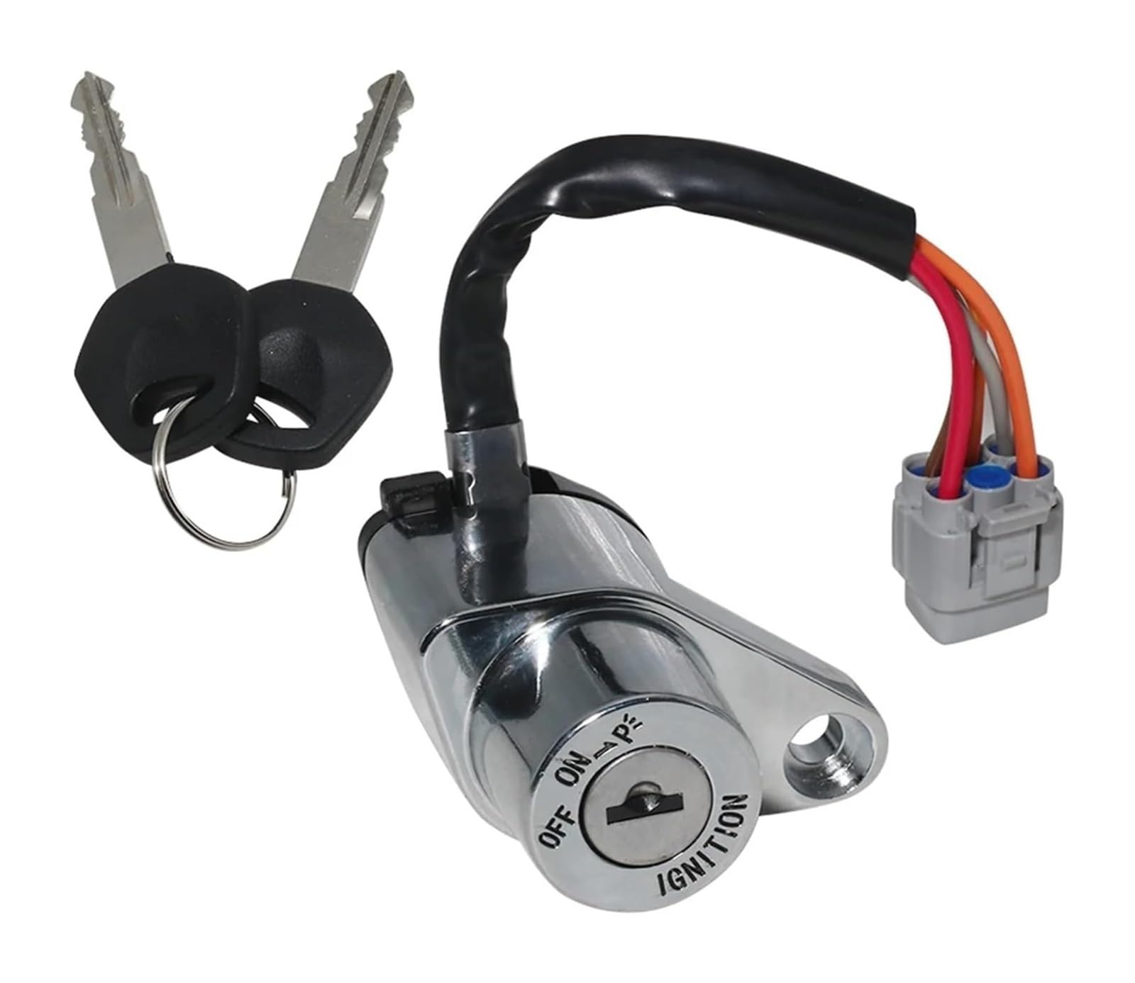 Blocco Accensione Per Suzuki Per VL1500 M90 Per VL1500BT Per VL1500B Per VL1500T Per VLR1800 Kit Blocchi Per Interruttori Di Accensione Per Moto Moto