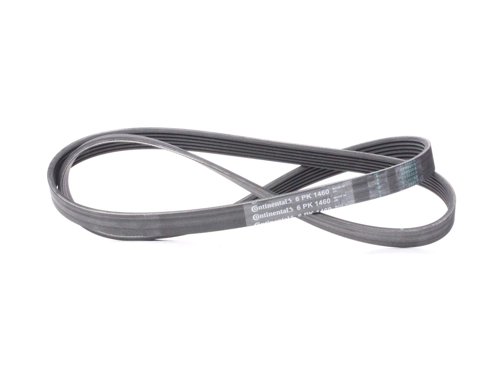 6 Rib Multi V Drive Belt 6PK1460 Continental 11287832327 11287830945 11287837898