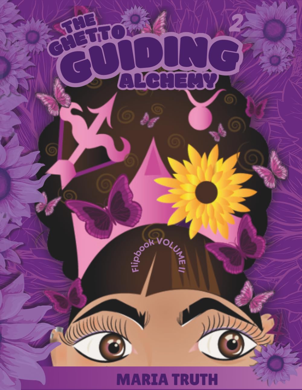 The Ghetto Guiding Alchemy Guide Flip Booklet Volume II