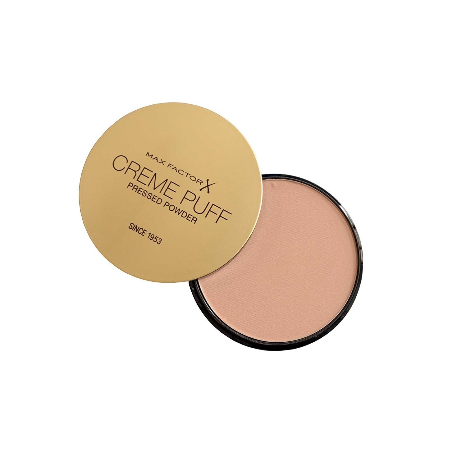 3 x Max Factor Creme Puff Face Powder 21g New & Sealed - 41 Medium Beige by Max Factor