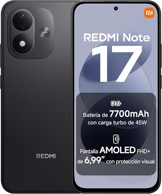 REDMI Note 17