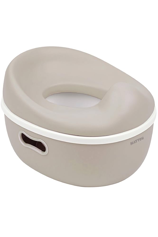 トイレトレーニング用ポッティ a マイサイズポッティ2 | 洋式トイレ型おまる