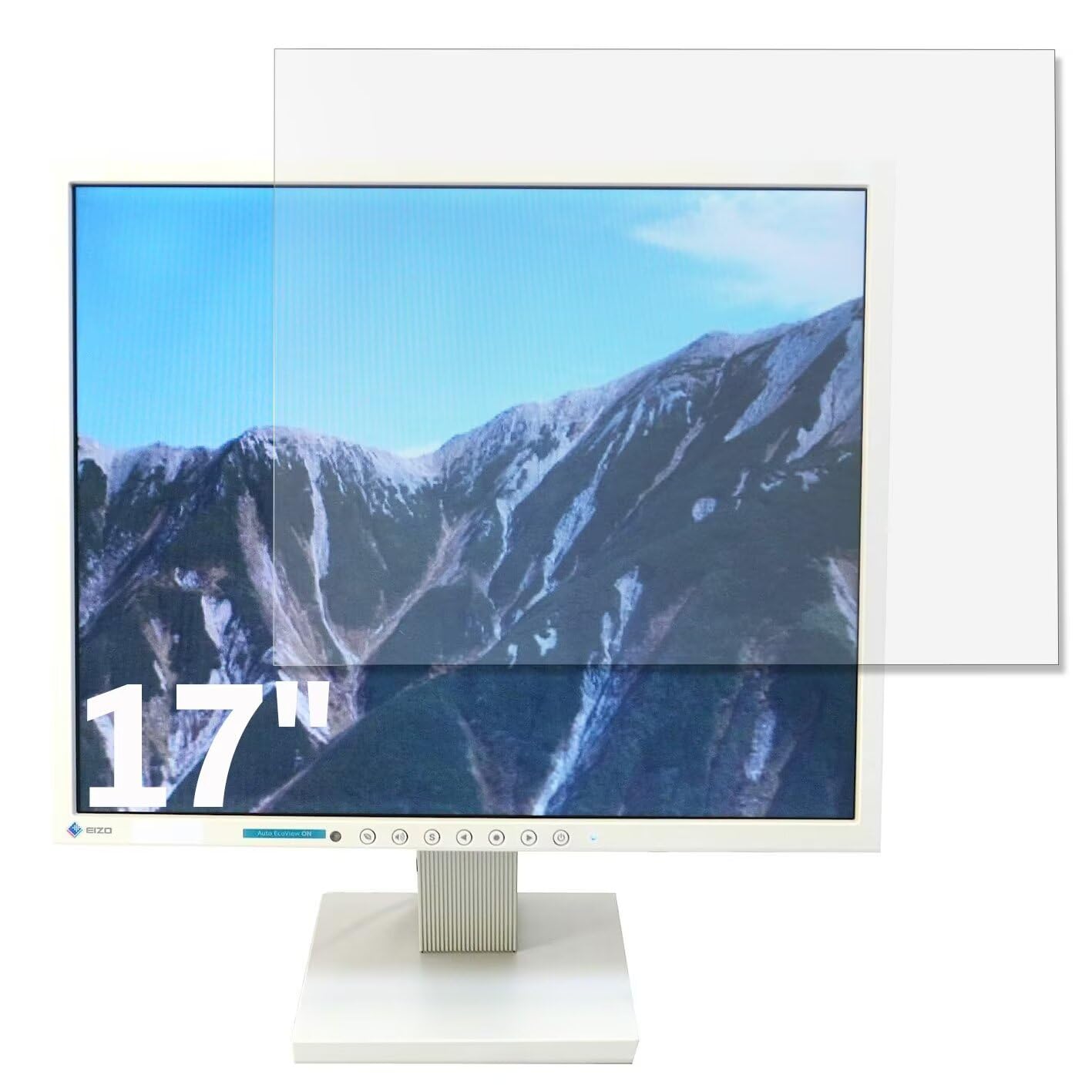 Amazon.co.jp: EIZO ディスプレイ FlexScan S1701 17インチ 5:4 対応