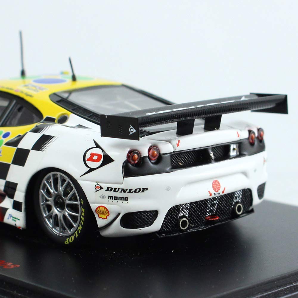 Amazon | Red Line 1/43スケール フェラーリ F430 GT Virgo Motorsport