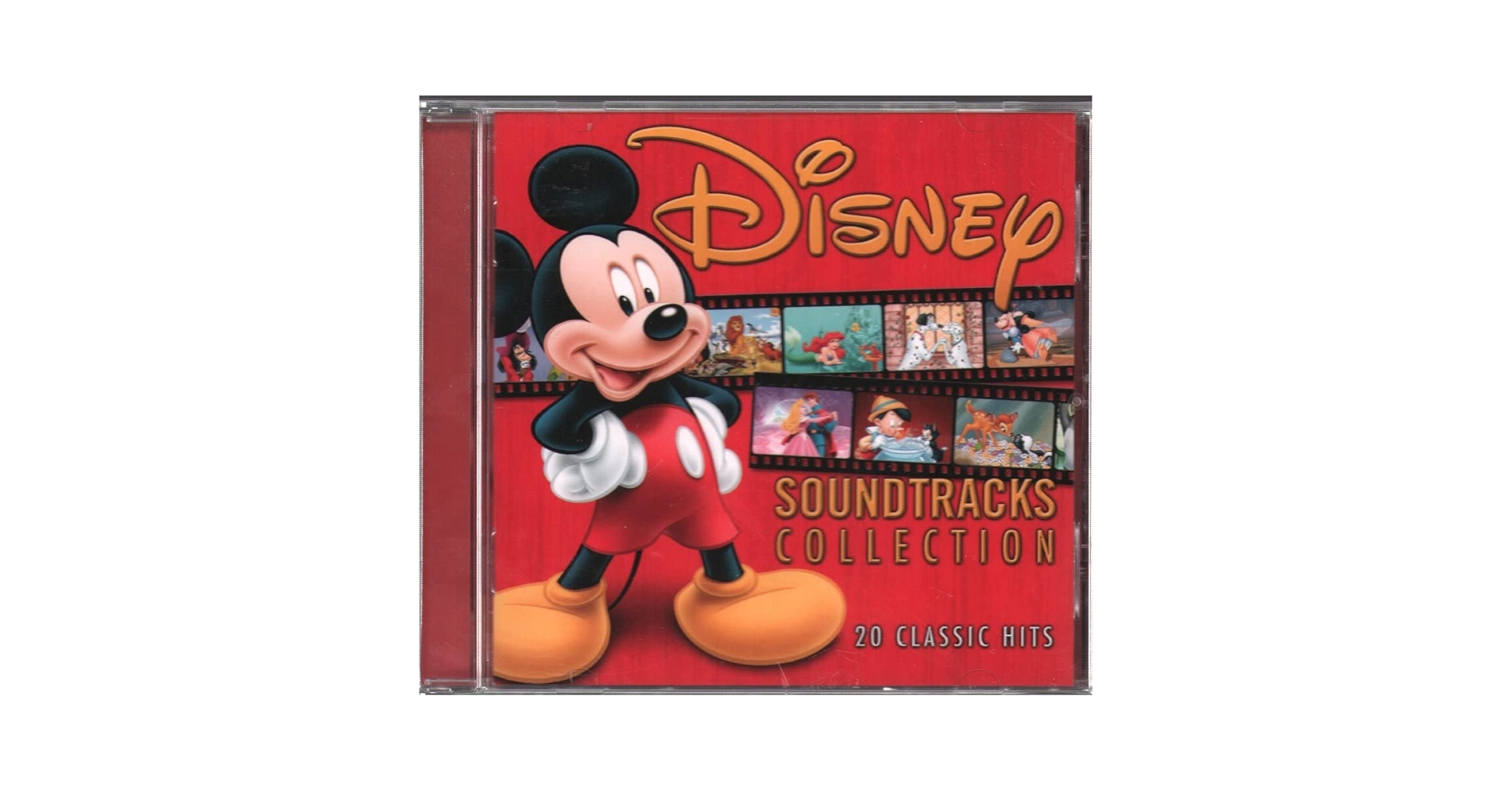 アニメ Disney Special sound track Collection Disney Soundtracks Collection - Compilation by Various