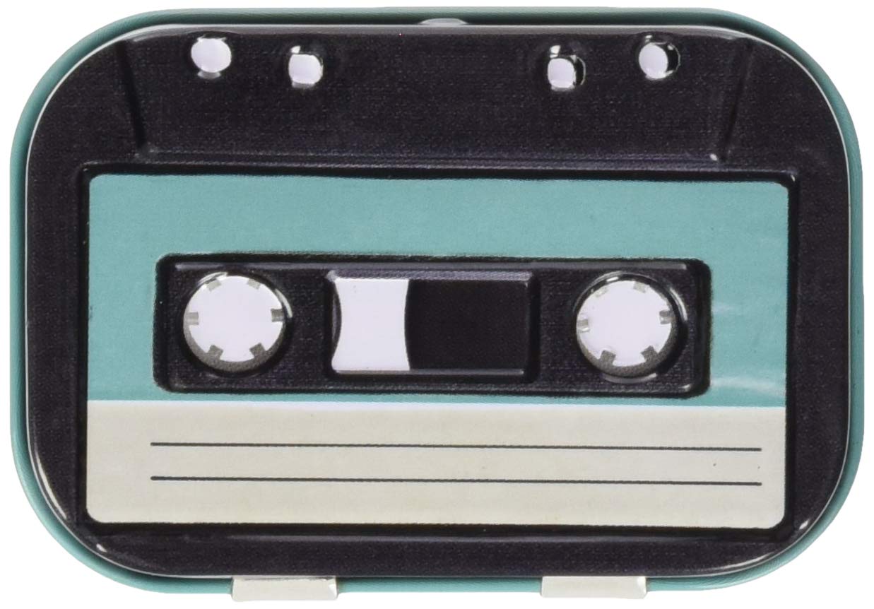 Nostalgic-Art 81289 | Tin Box with Sugarfree Mints | Retro