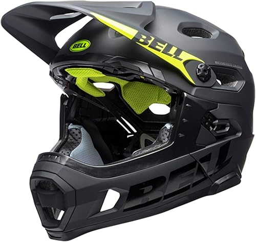 Miniatura 4 de BELL Super DH MIPS - Casco de bicicleta de montaña para adulto