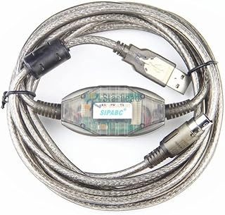 USB Programming Cable USB-FBS FT232RL for Facon Fatek FBS Series PLC WIN7/8
