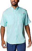 Vista 79 de Columbia PFG Tamiami II - Camisa de manga corta para hombre