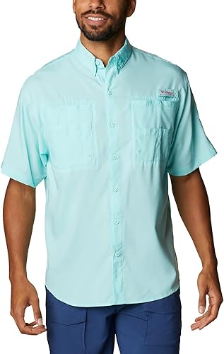 Miniatura 79 de Columbia PFG Tamiami II - Camisa de manga corta para hombre
