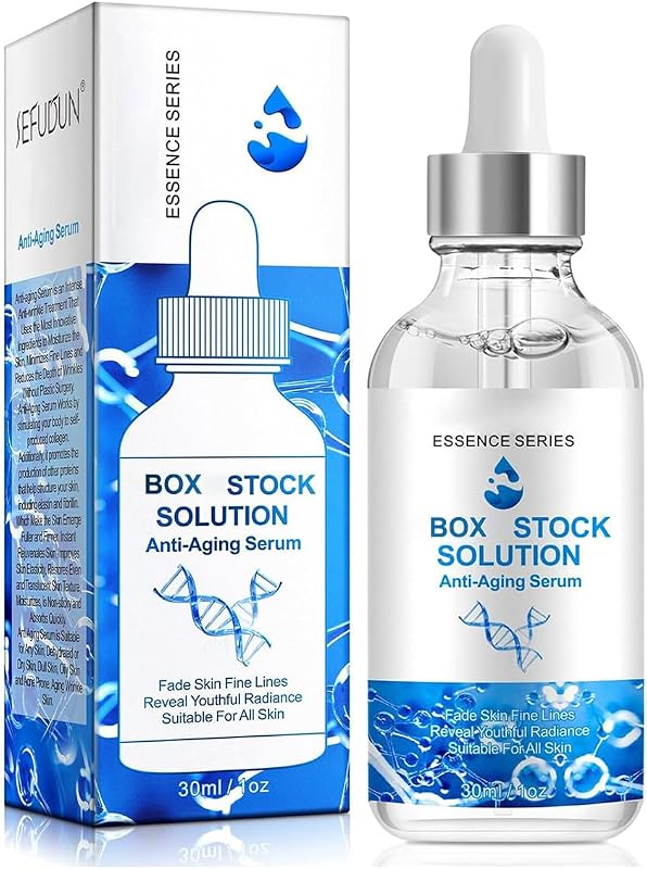 Sérum facial yuanyuuo, 30 mL, 1 unidade