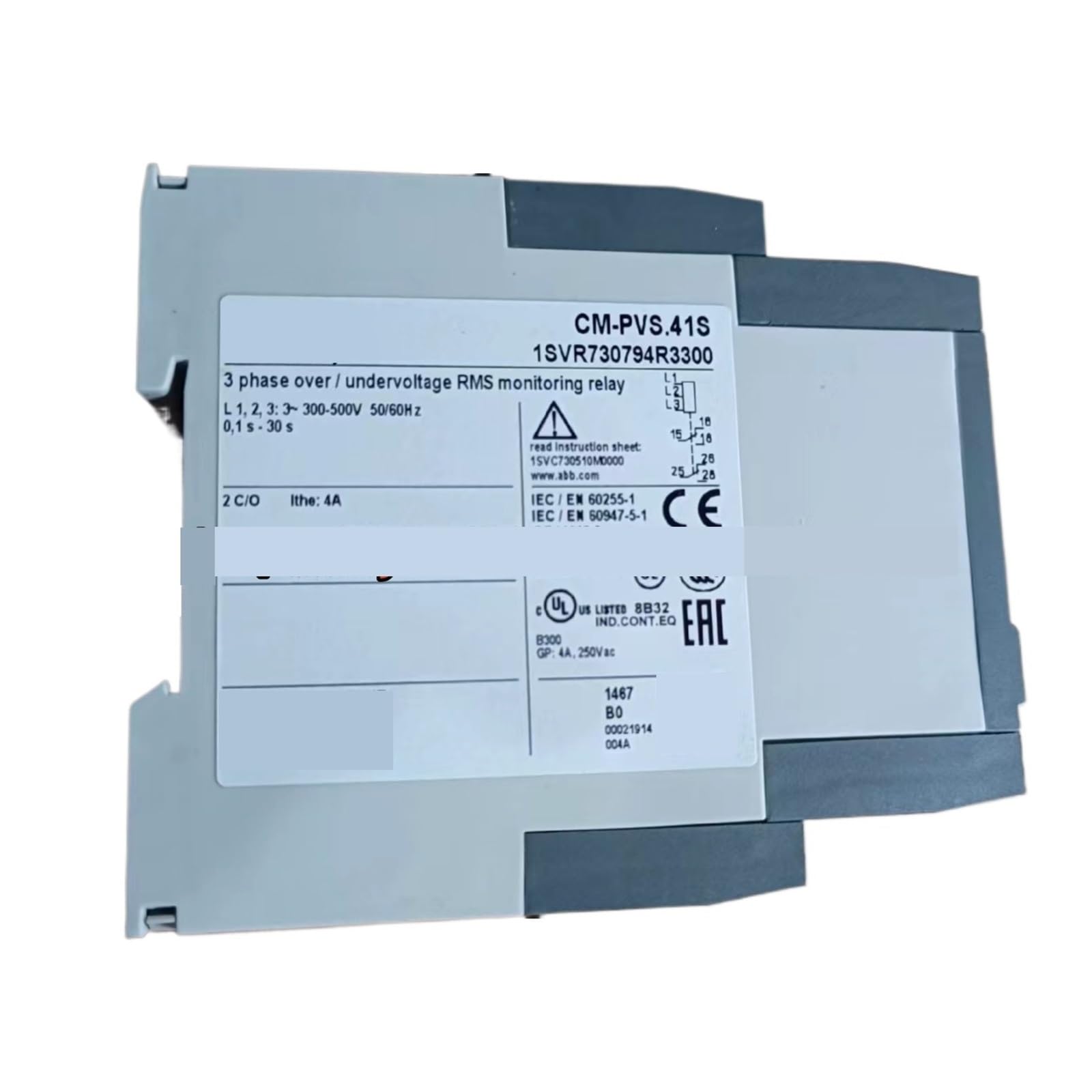 Adaptateur Profibus CM-PVS.41S NPBA-12 module de communication pour réseau industriel
