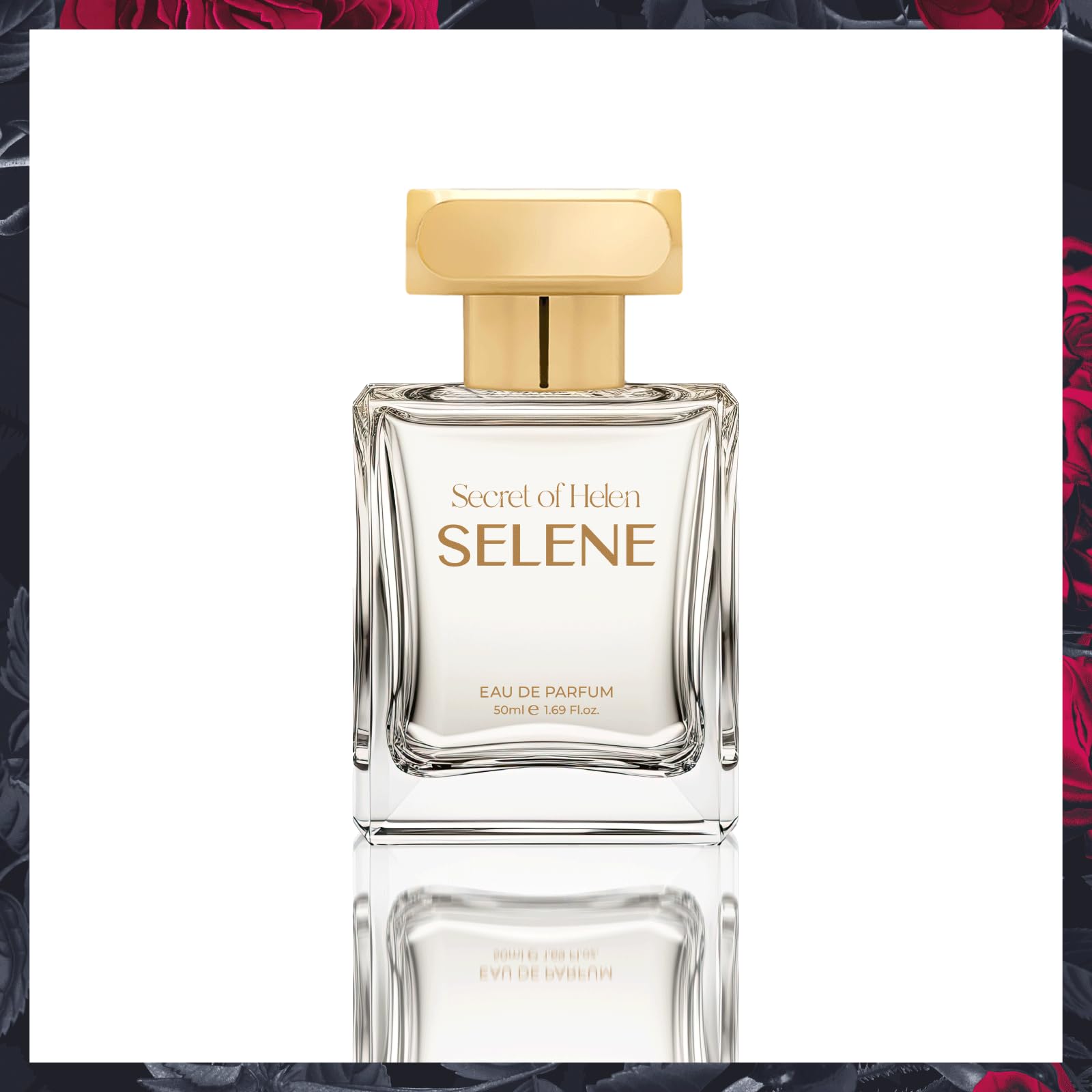 クリスティンハワース【SECRET DELL】 Secret of Helen Selene EDP Kadın Parfüm, Oryantal- Baharatlı