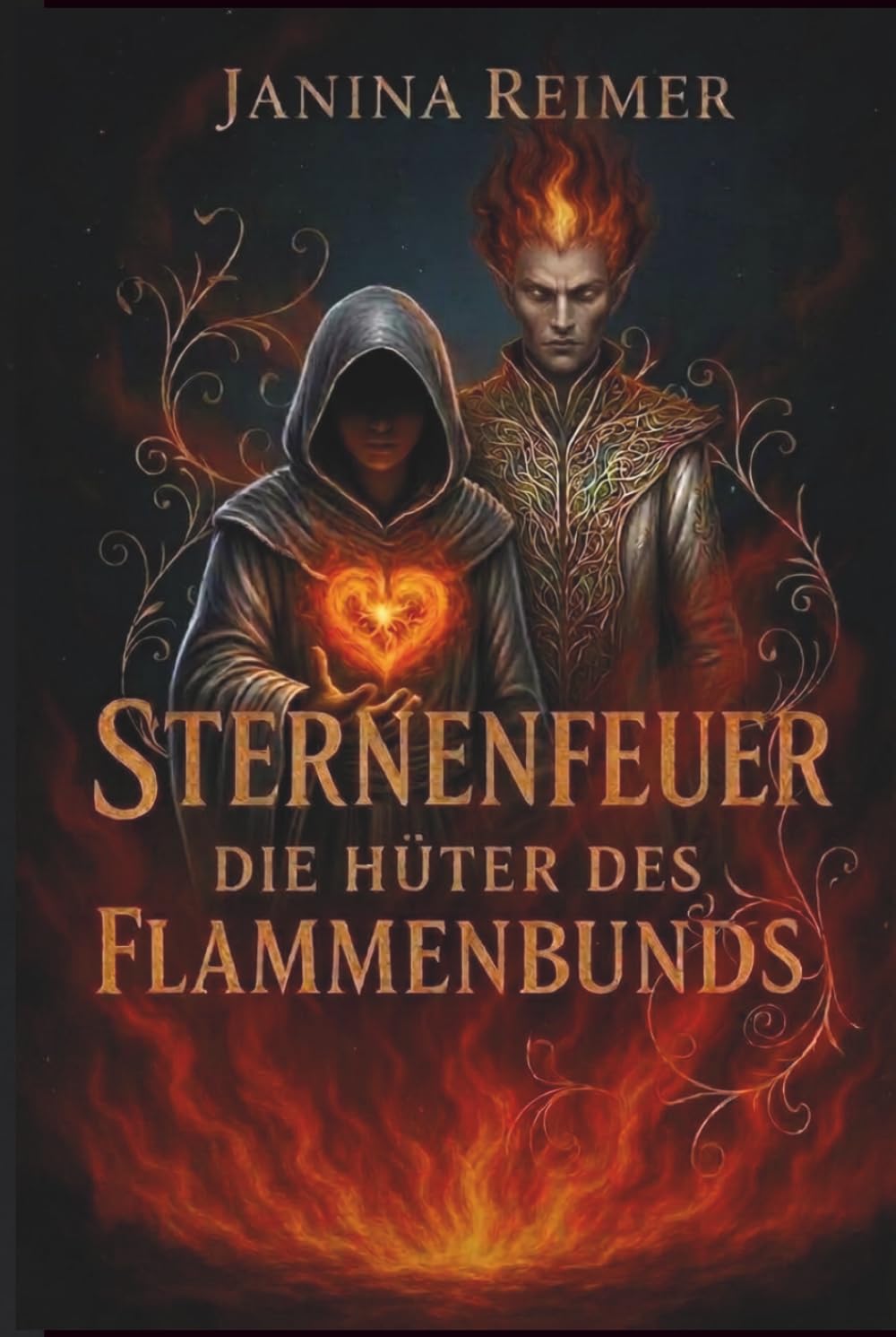 Sternenfeuer - Die Hüter des Flammenbunds