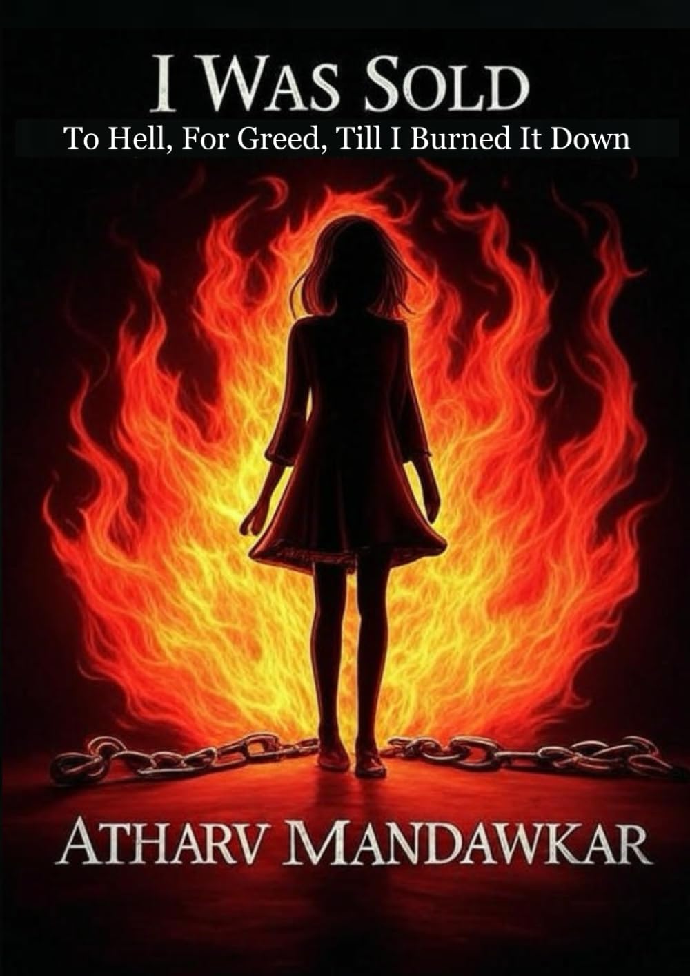 I Was Sold: To Hell, For Greed, Till I Burned It Down