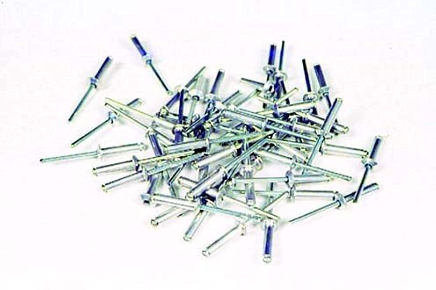 Aluminiowe czarne paski 12,7 x 3,2 mm 50 szt