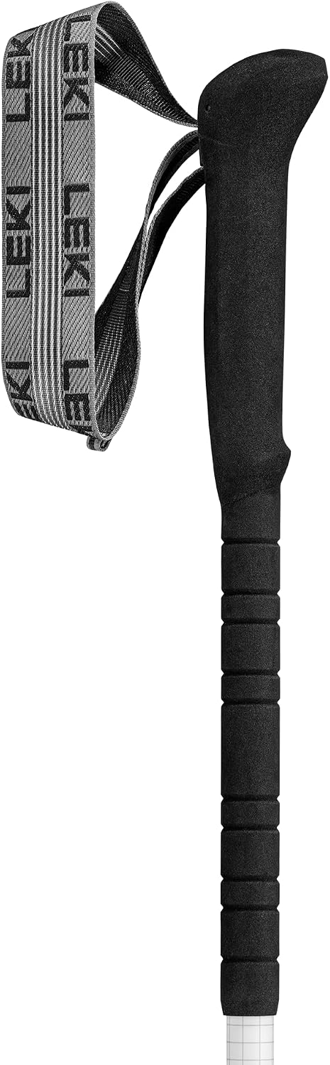 LEKI Skytera Carbon Lite Trekking Poles - Collapsible Ultralight Walking Poles for Thru-Hiking, Fast-Packing, & Mountaineering