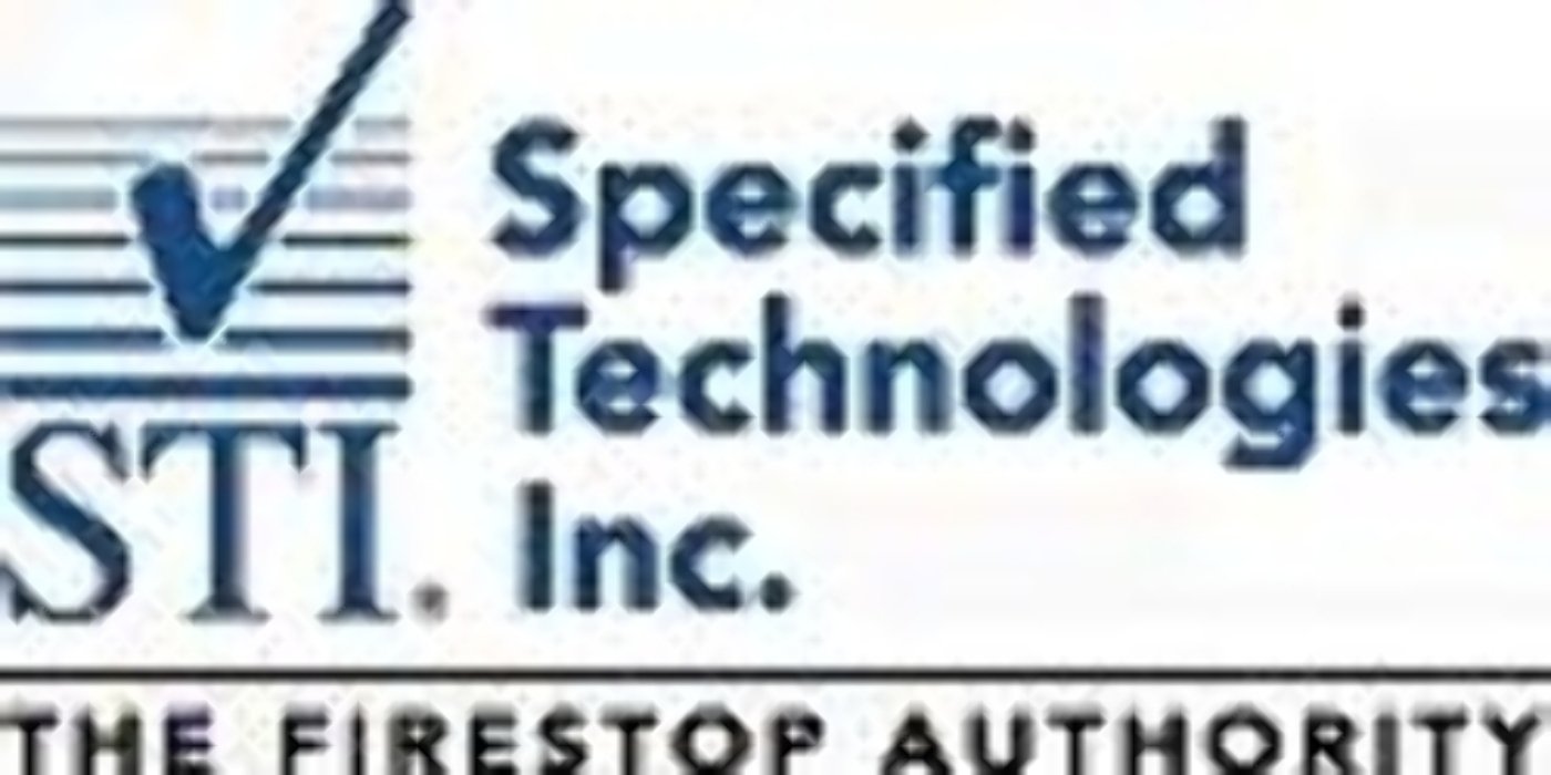 STI SPECIFIED TECHNOLOGY LCI300 FIRESTOP 10OZ TUBE 10/CASE