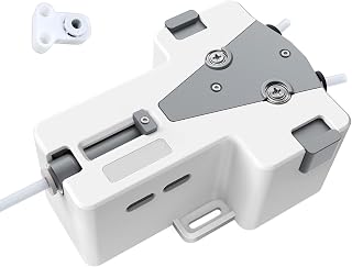Filamentpuffer for 3D-Drucker, automatische Filamentzufuhr und -umschaltung, gewährleistet kontinuierliches Drucken, verhindert Filamentauslauf(FB-1 For A1 A1 Mini)