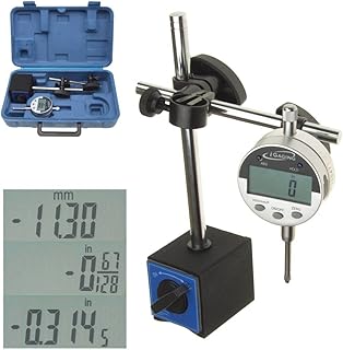 iGaging Digital Indicator Set with Magnetic Base