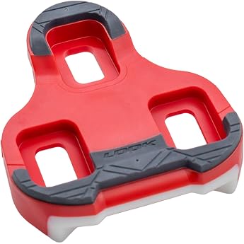 Look K o Grip Cleats for Bicycle Pedals Road Bike and Indoor Non-Slip