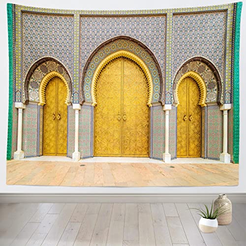 Fond photographique Deluxe Palace rideau de scène tissu haut de gamme - 2