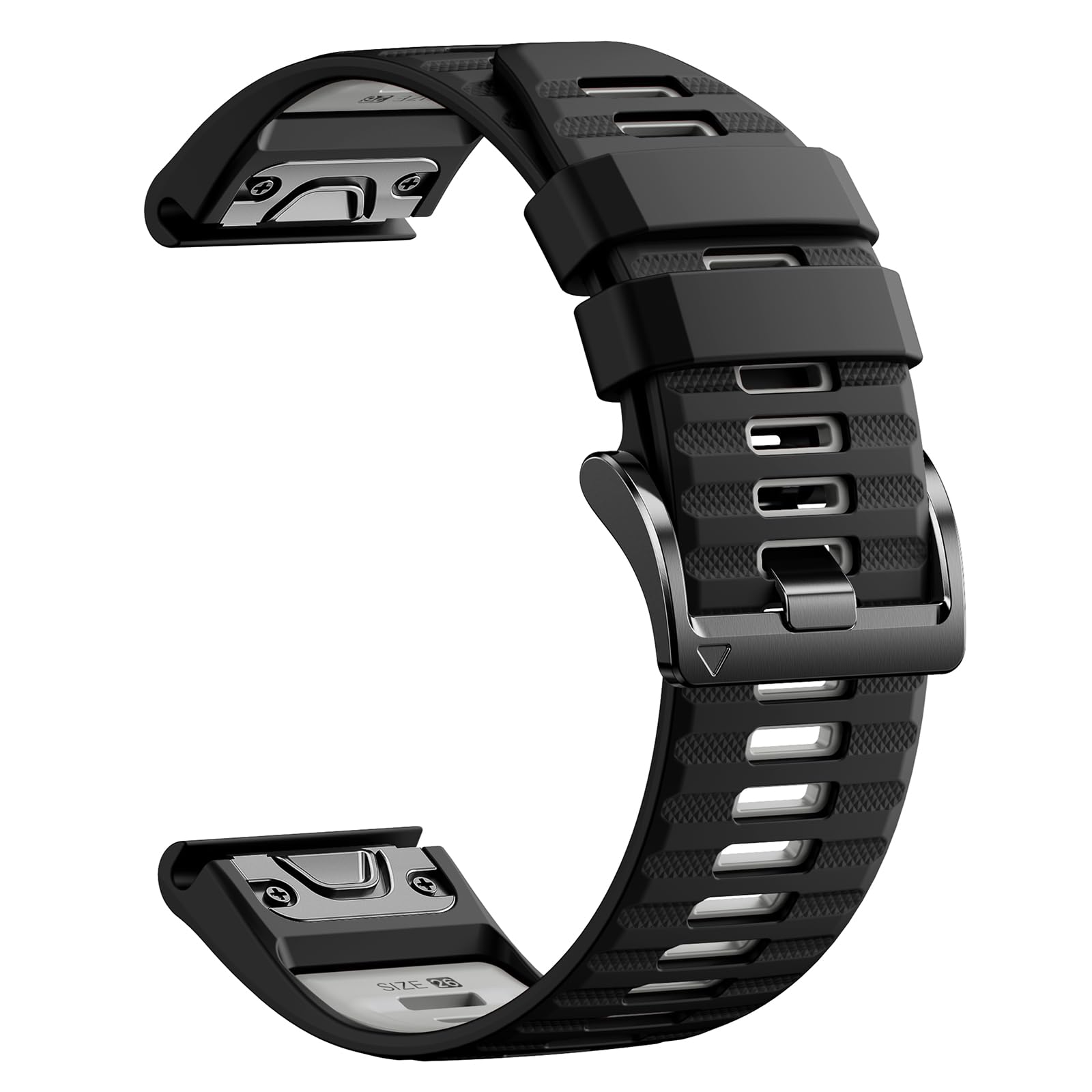 Quickfit 26mm Watch Bands Compatible With Garmin Fenix 51mm